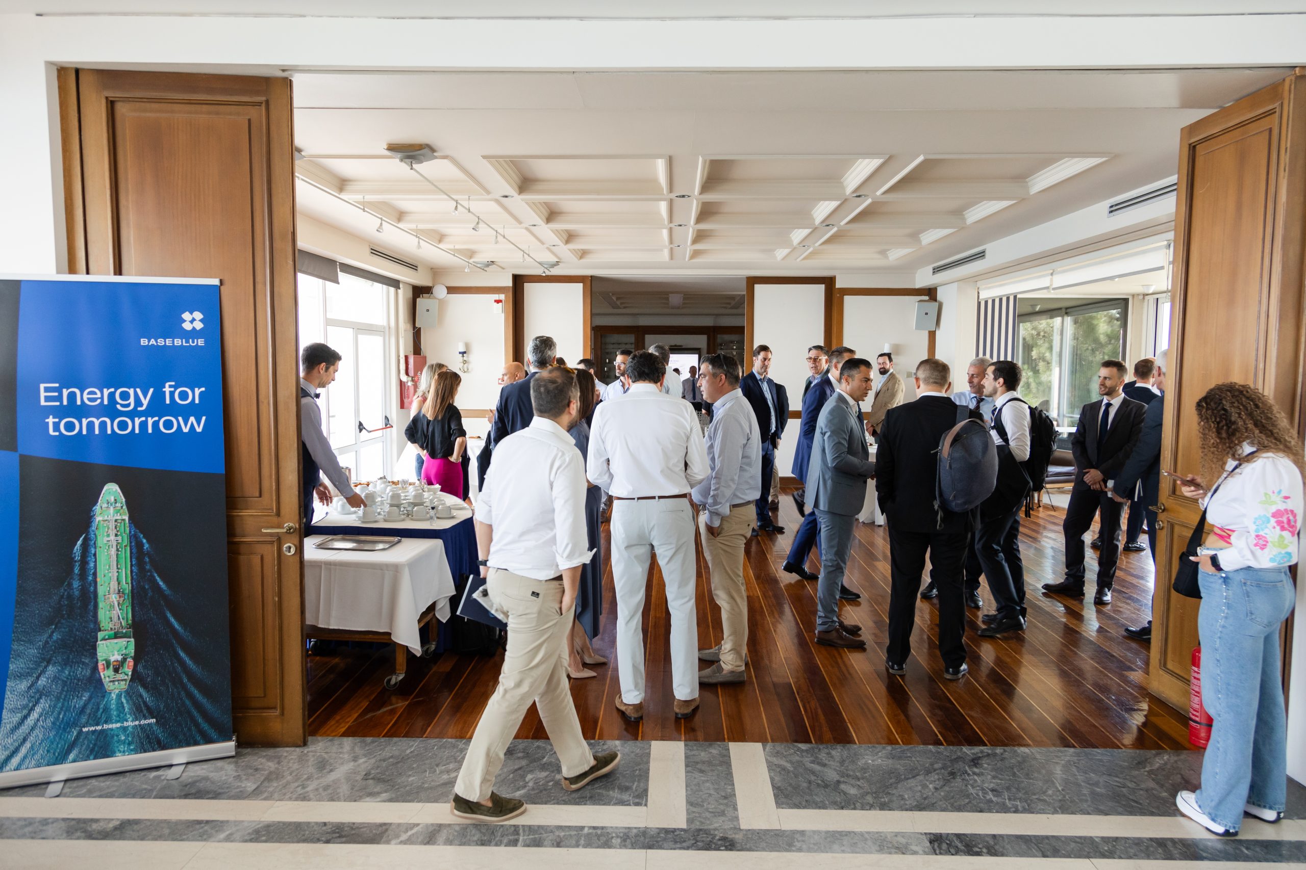 Navigating the Seas of Change: A Global Energy Conference Drives Insight and Empowers Industry Professionals