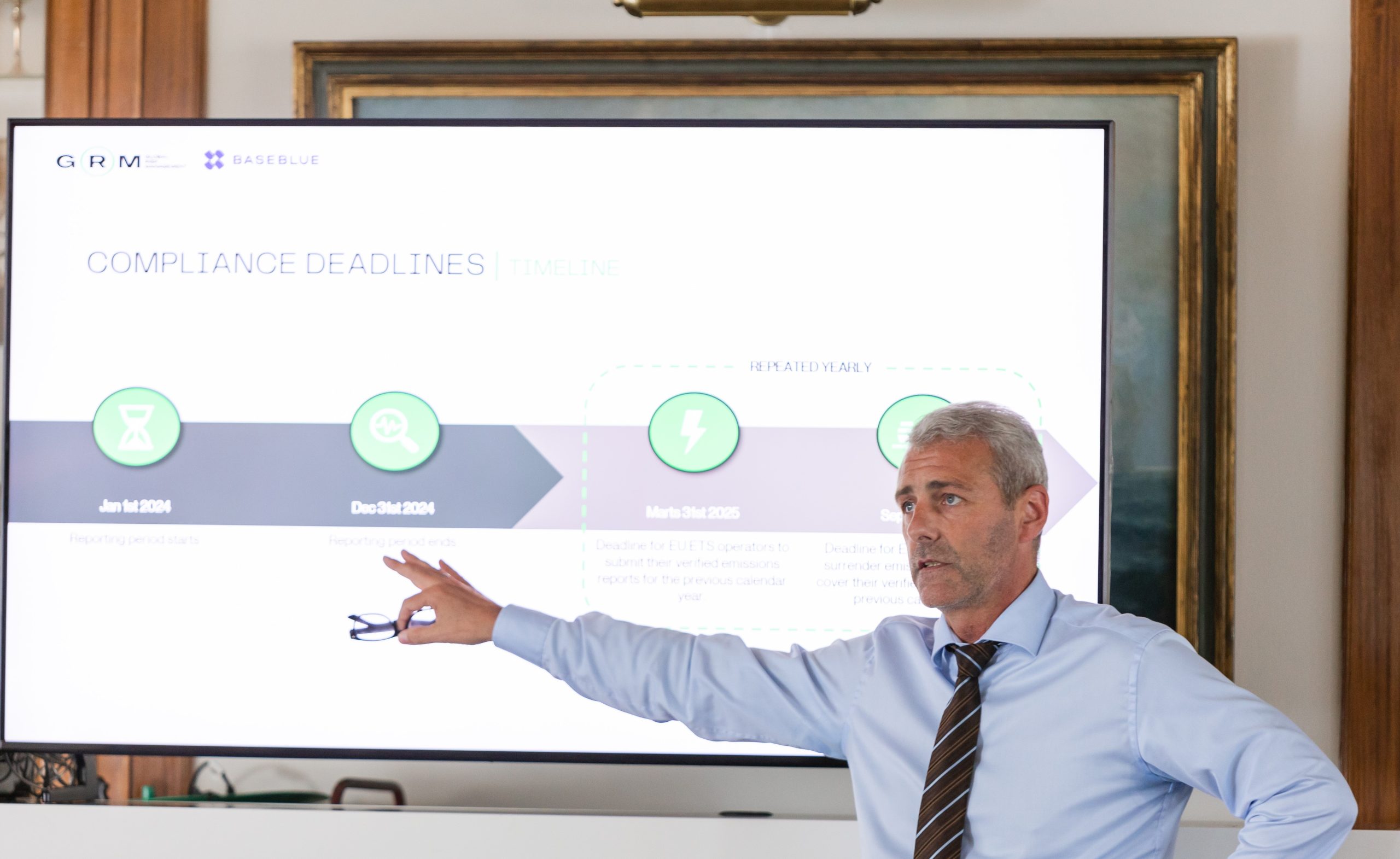 Navigating the Seas of Change: A Global Energy Conference Drives Insight and Empowers Industry Professionals