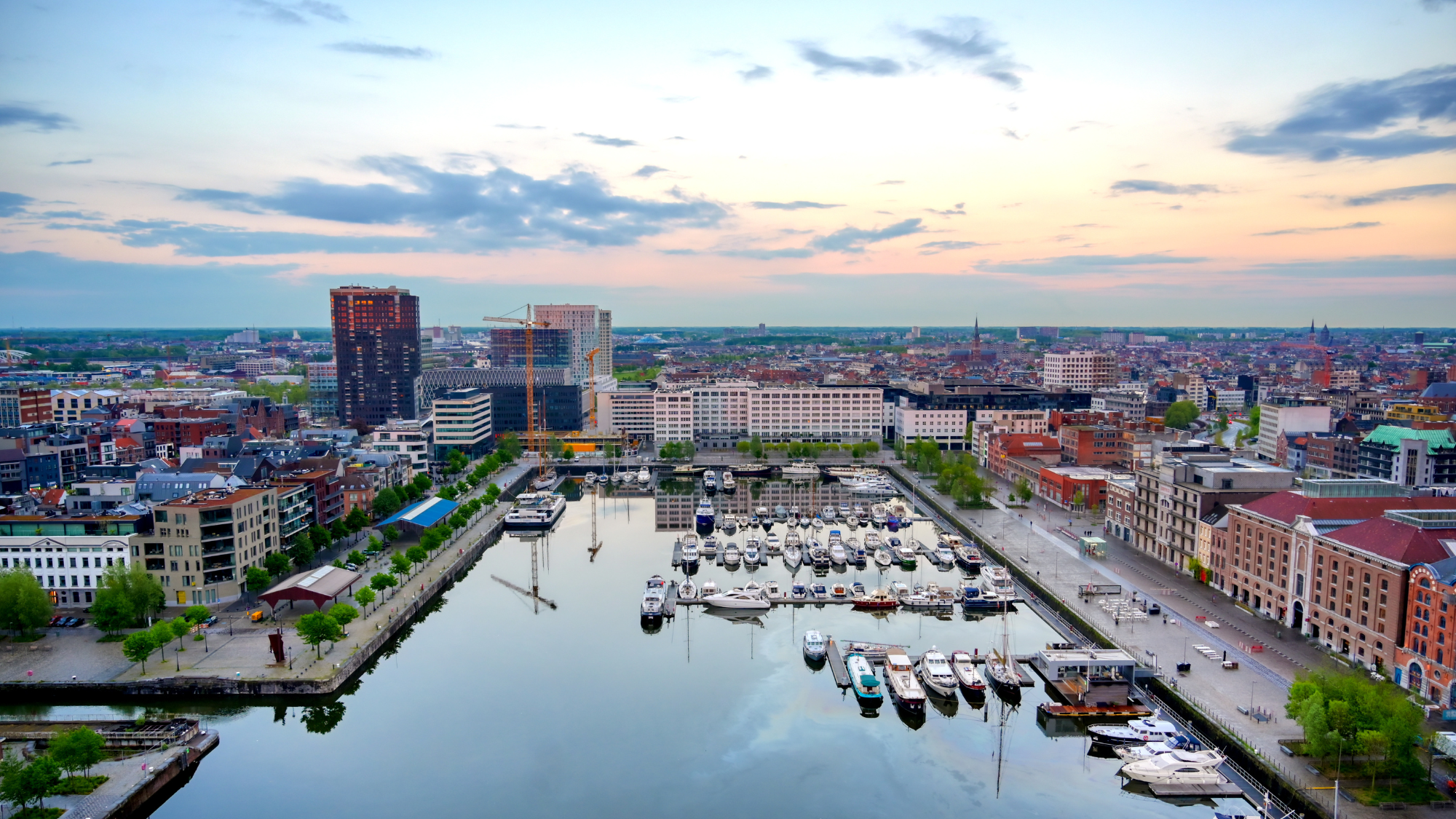 port of belgium