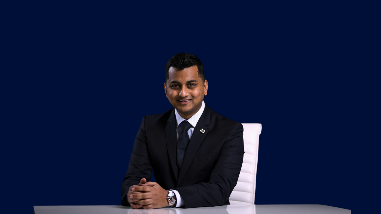 From Trainee to Key Account Manager: Vaibhaav’s Life and Lessons at Baseblue