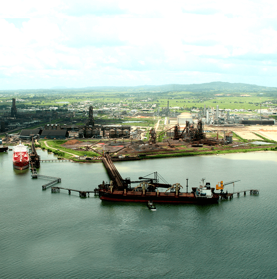 Bunker Fuel Supply Service at Port Lisas