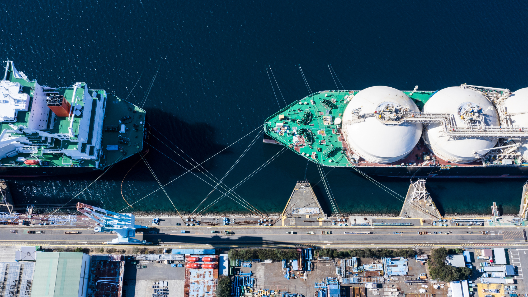 Embracing Digital Transformation in Maritime Bunkering: Singapore Leads the Way
