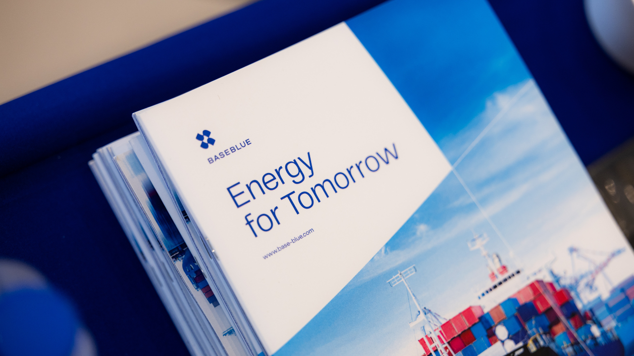 Baseblue at the East Med Marine & Offshore Exhibition 2025: A Conference with Valuable Insights