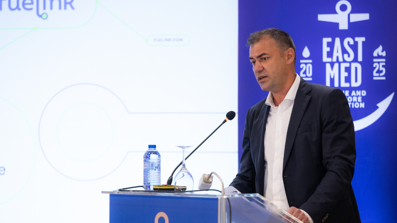 Baseblue at the East Med Marine & Offshore Exhibition 2025: A Conference with Valuable Insights