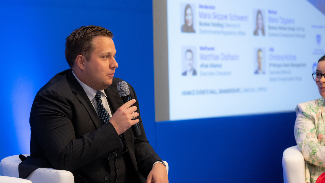 Baseblue at the East Med Marine & Offshore Exhibition 2025: A Conference with Valuable Insights